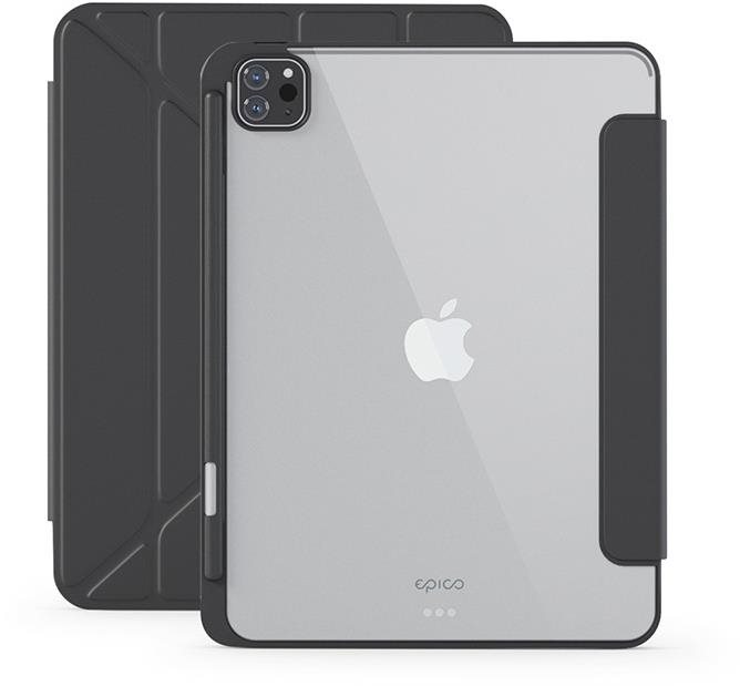 Epico Hero Flip Hülle für iPad Pro 12,9"/iPad Air 13" (M2)  -...
