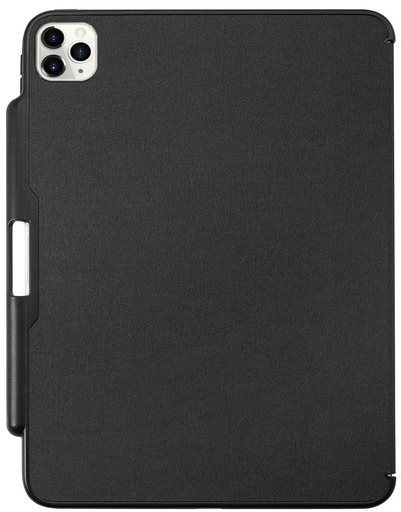 Epico Pro Flip Case, iPad Pro 12.9" (2020), Black Tablet Case