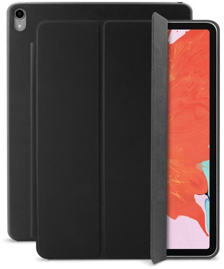 Epico Flip Case (Classic) iPad Pro 12.9" (2018) - Black Tablet Case