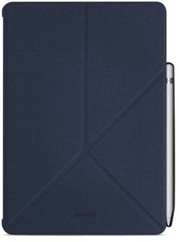 Epico Pro Flip Case iPad Air (2019) - blue Tablet Case
