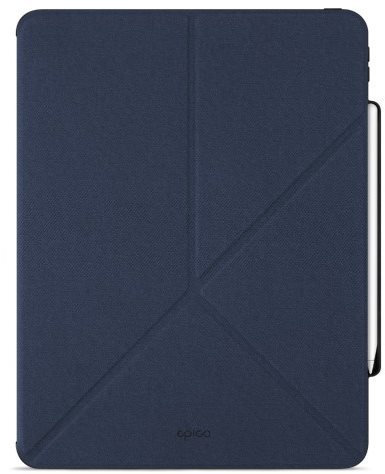 Epico Pro Flip Case iPad 11" - dark blue Tablet Case