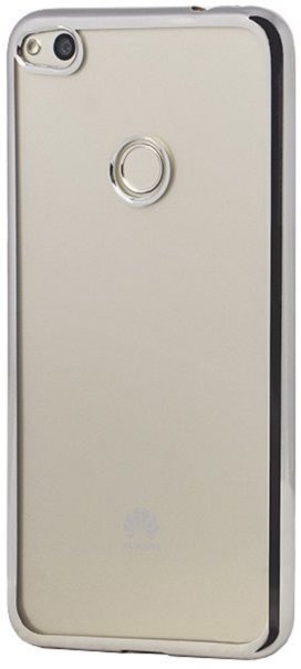 Epico BRIGHT pour Huawei P9 Lite (2017) silver Coque de téléphone...