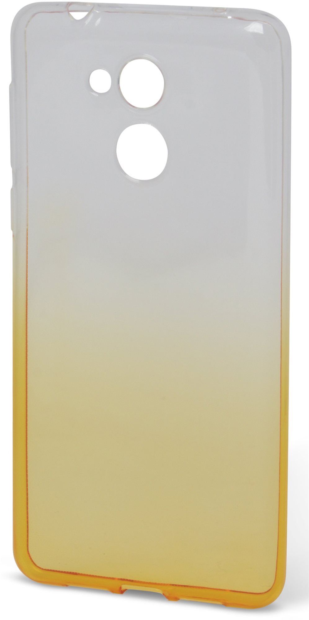 Epico Rain for Huawei Nova Smart Yellow Phone Cover