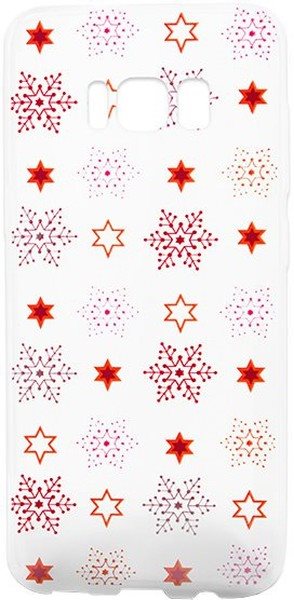 Epico COLOUR SNOWFLAKES for Samsung Galaxy S8 + Phone Cover