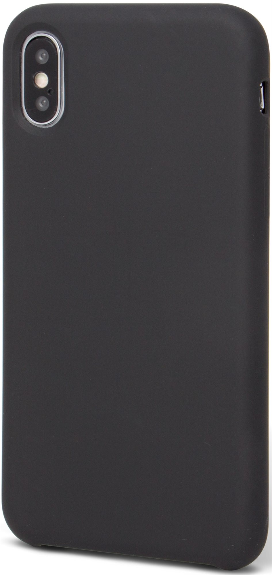 Epico Silicone for Samsung Galaxy S9 Black Phone Cover