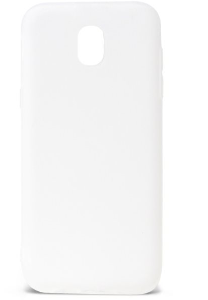 Epico Silk Matt for Samsung Galaxy J3 (2017) - white transparent...