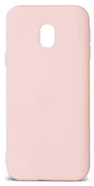 Epico Silk Matt for Samsung Galaxy J3 (2017) - Pink Phone Cover