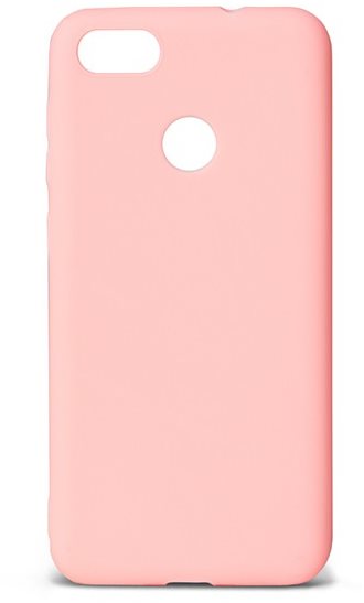 Epico Silk Matt for Huawei P9 Lite mini - pink Phone Cover