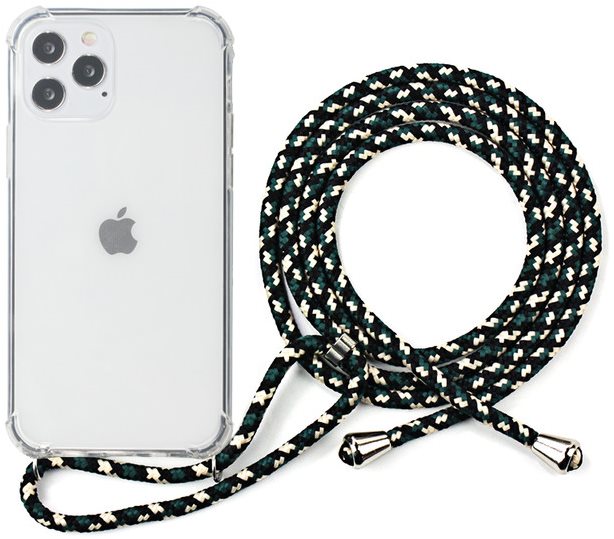 Epico Nake String Case iPhone 12 Pro Max Transparent...