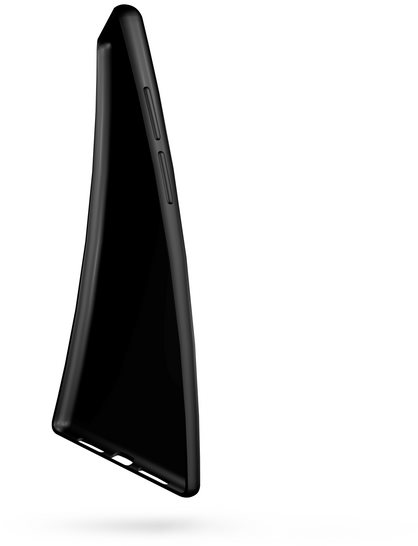 Epico Silk Matt pour Samsung Galaxy S20 FE, noir Coque de téléphone...