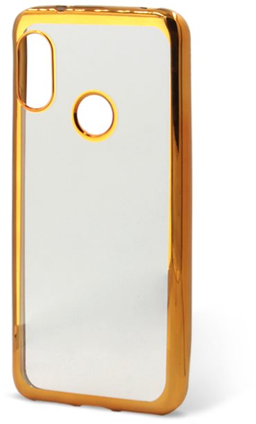 Epico Bright Case Xiaomi Mi A2 Lite - Gold Phone Cover