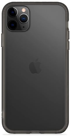 Epico Glass Case 2019 iPhone 11 Pro Max - Transparent/Black Phone...