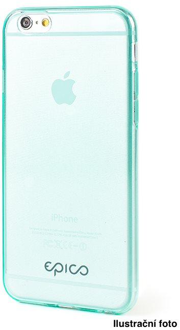 Epico Twiggy Gloss Case iPhone X/XS - Green Phone Cover