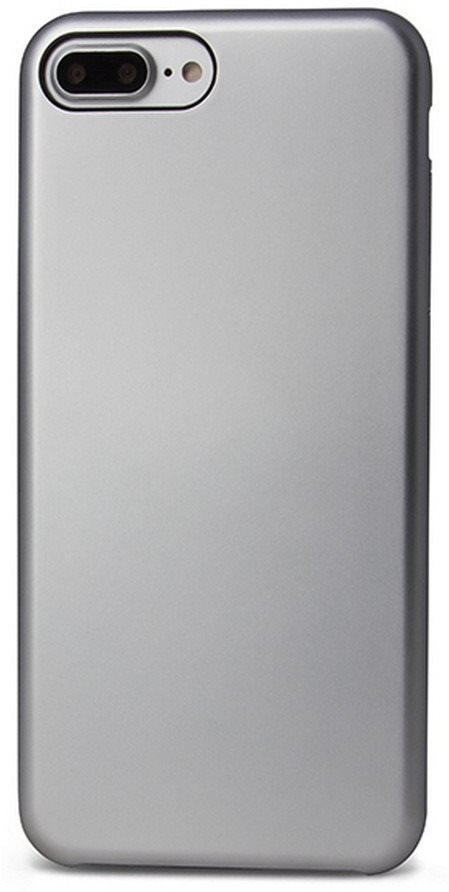 Epico Ultimate Case iPhone 7 Plus/8 Plus - argenté Coque de...