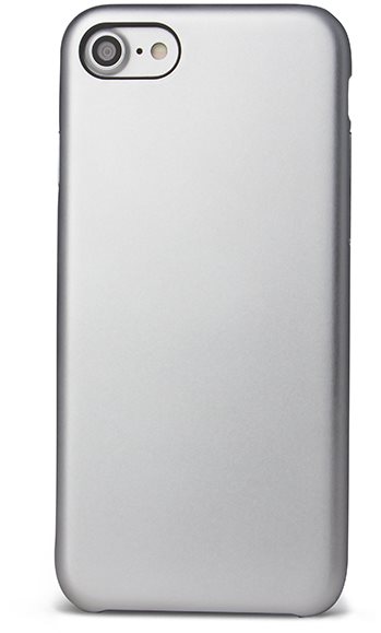 Epico Ultimate Case iPhone 7/8/SE (2020) - Silver (Magnet) Phone...