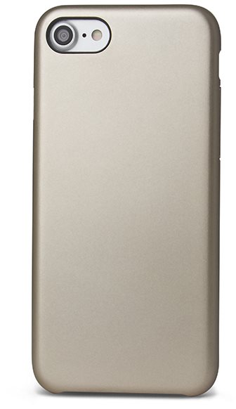 Epico Ultimate Case iPhone 7/8/SE (2020)/SE (2022) - Gold Phone Cover