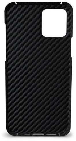 Epico Carbon Case iPhone 11 - Black Phone Cover