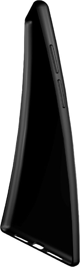 Epico Carbon Xiaomi Redmi Note 9 Pro - schwarz Handyhülle