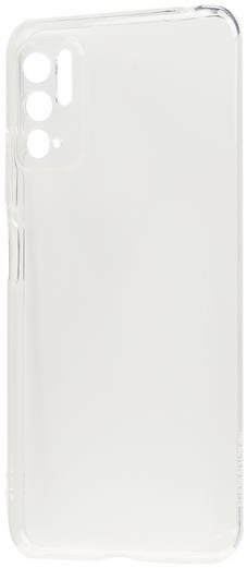 Epico Ronny Gloss Case Vivo V21 5G - blanc transparent Coque de...