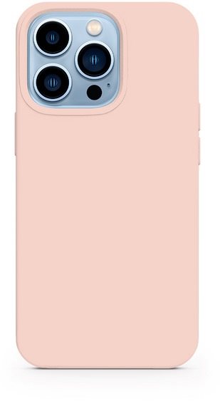 Epico Coque en silicone pour iPhone 13 mini compatible avec MagSafe...