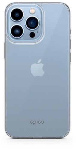 Epico Twiggy Gloss Case für iPhone 13 Pro - weiß transparent...