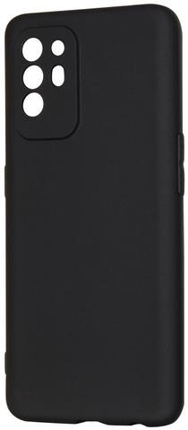 Epico Silk Matt Case Oppo Reno5 Z 5G - noir Coque de téléphone...