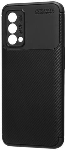 Epico Carbon Case 2021 Realme GT Master 5G - Black Phone Cover