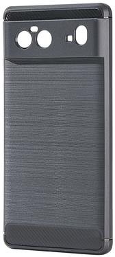 Epico Carbon Case Google Pixel 6 Pro - Black Phone Cover