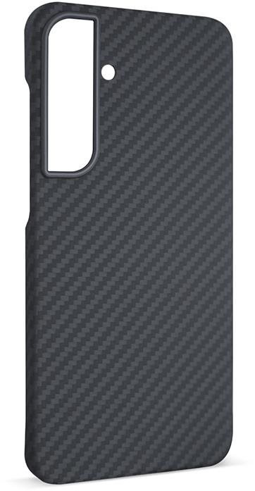 Spello by Epico Carbon+ Hülle Samsung Galaxy S24+ 5G - schwarz...
