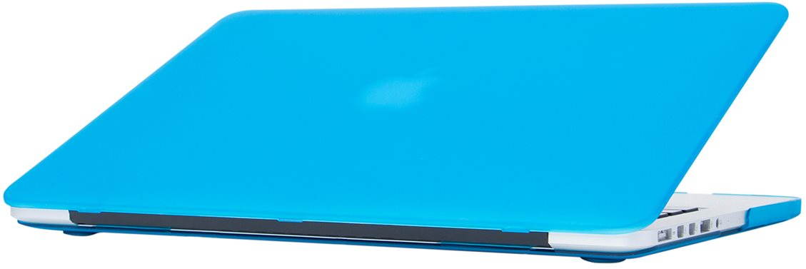 Epico Matt pour Macbook Pro Retina 13.3" bleu Pochette pour...