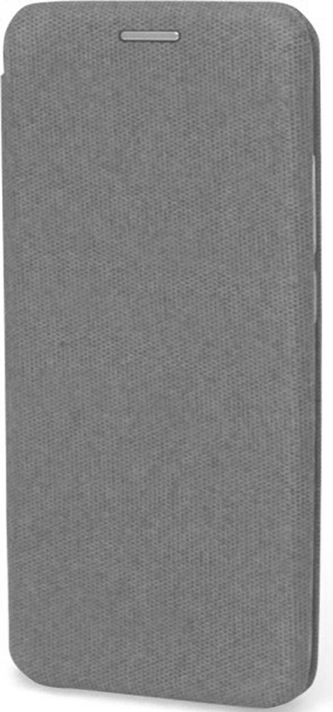 Epico Cotton Flip for Honor 10 - Grey Phone Case