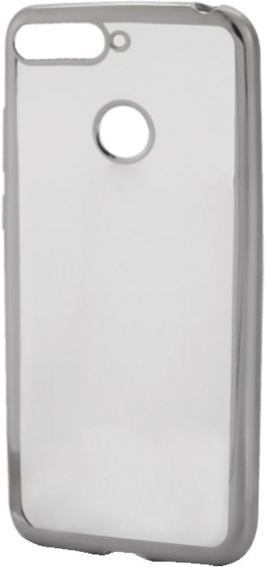 Epico Bright for Honor 7A - Silver Phone Cover