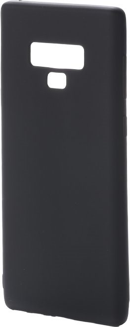 Epico Silk Matt for Samsung Galaxy Note9 - Black Phone Cover