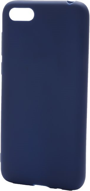Epico Silk Matt for Huawei Y5 (2018) - Blue Phone Cover