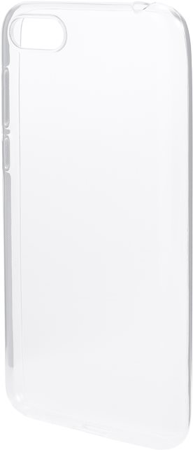 Epico Ronny Gloss for Huawei Y5 (2018) - White Transparent Phone...