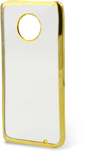 Epico Bright for Motorola Moto G6 Plus - Gold Phone Cover