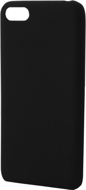 Silk Matt for Honor 7S - Black Phone Cover