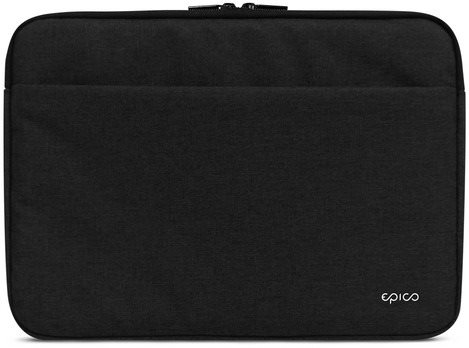 Epico Hero Macbook Sleeve 13 – čierne  (inner PE bubble) Puzdro na...