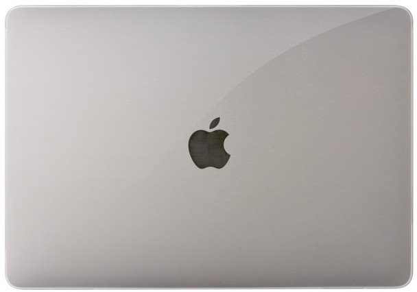 Epico Shell Cover MacBook Pro 13" (2017/2018/2019; Touchbar/2020)...