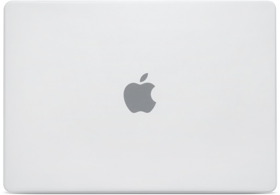 Epico Shell Cover MacBook Air 13" tok 2018/2020 - matt fehér (A1932...