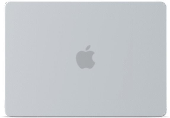 Epico MacBook Air M2 13,6" (2022) matt átlátszó tok Laptop tok