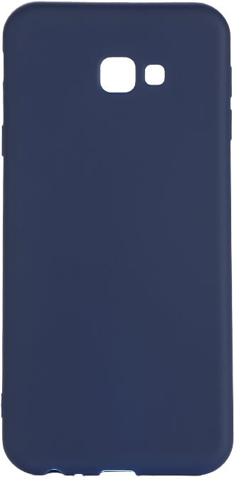 Epico Silk Matt for Samsung Galaxy J4+ - Blue Phone Cover