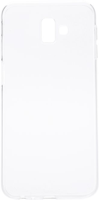 Epico Ronny Gloss for Samsung Galaxy J6+, White Transparent Phone...