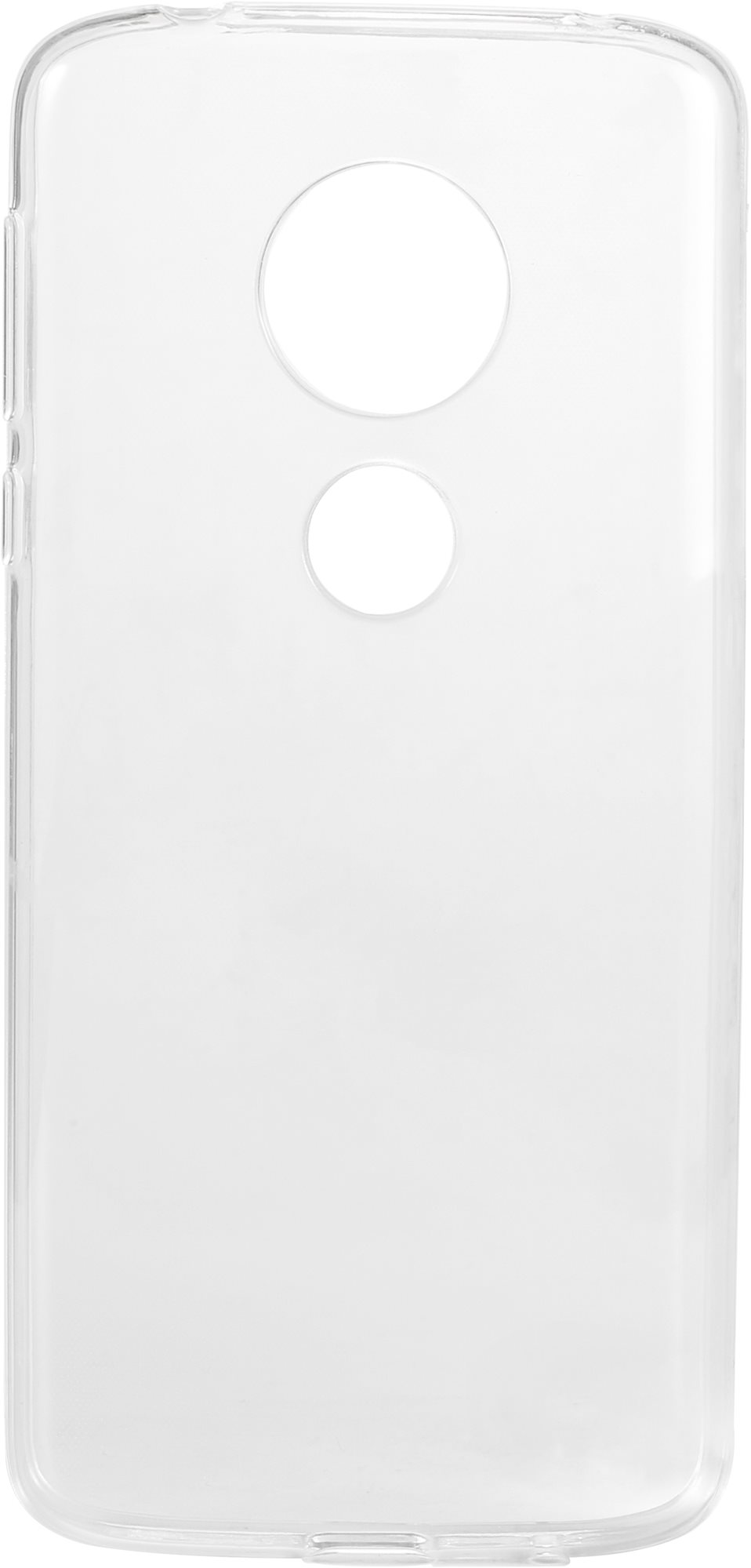 Epico Ronny Gloss for Motorola Moto G6 Play - White Transparent...