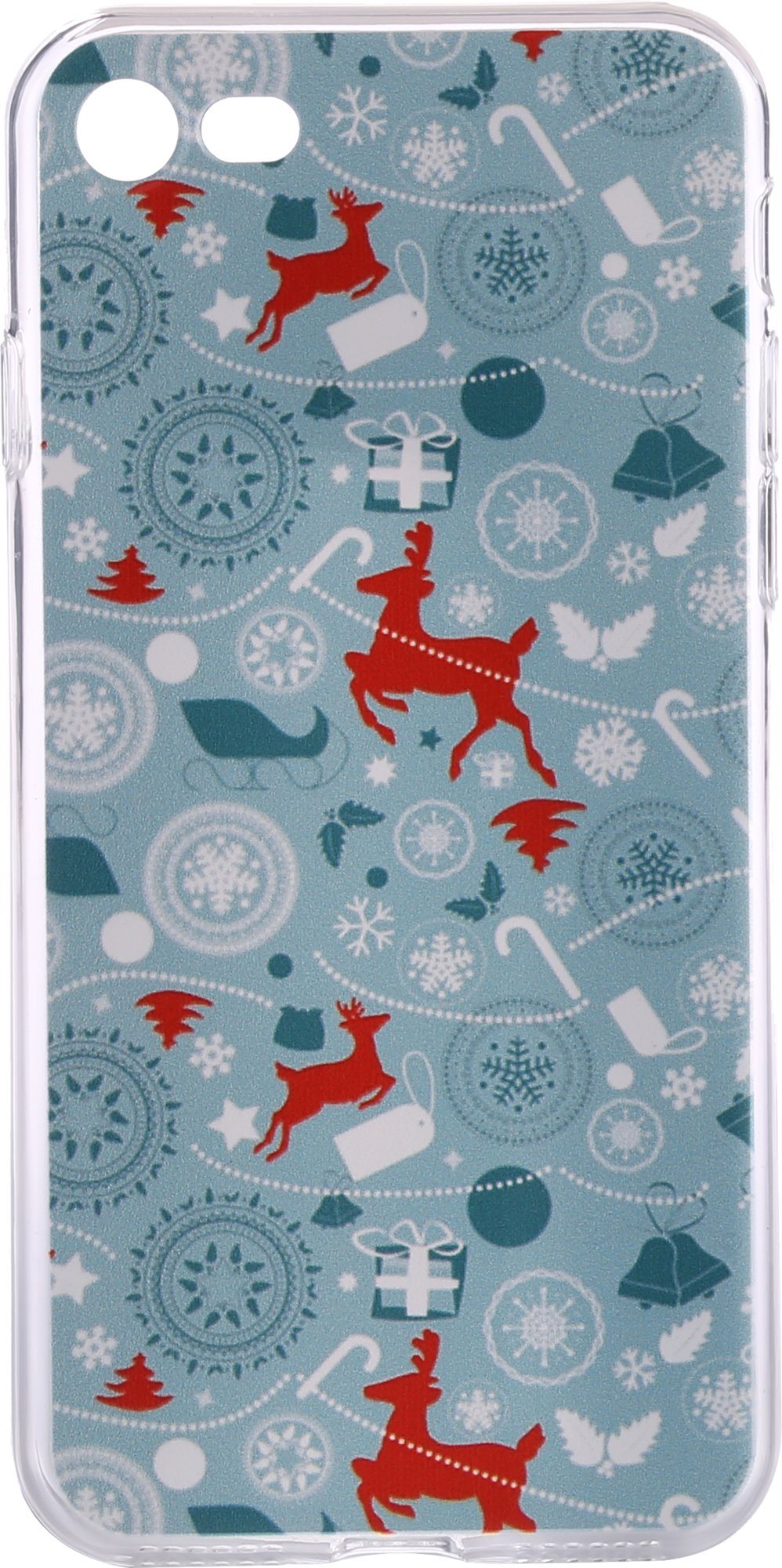Epico Green Xmas for iPhone 7/8 Phone Cover