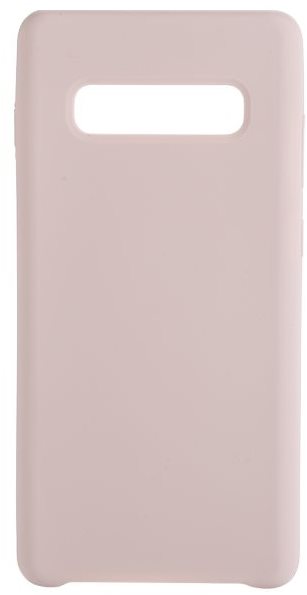 Epico Silicone Case for Samsung Galaxy S10+ - Pink Phone Cover