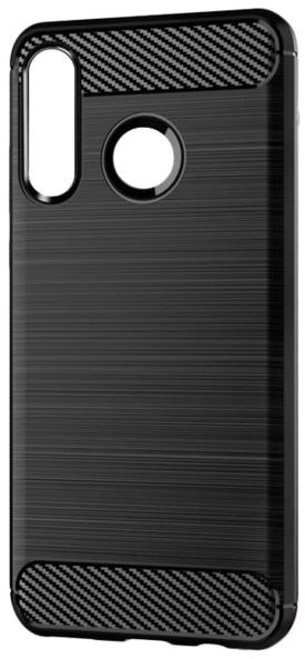 Epico Carbon for Huawei P30 Lite - Black Phone Cover