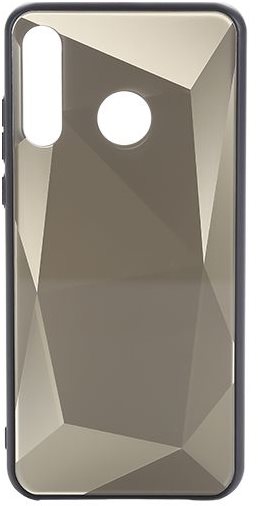 Epico Colour Glass Case for Huawei P30 Lite - Gold Phone Cover