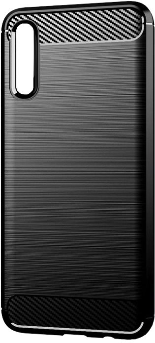 Epico Carbon for Samsung Galaxy A70 - black Phone Cover