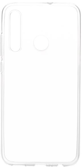 Epico Ronny Gloss Case for Honor 10i - transparent white Phone Cover